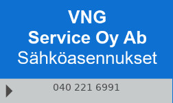 VNG Service Oy Ab logo